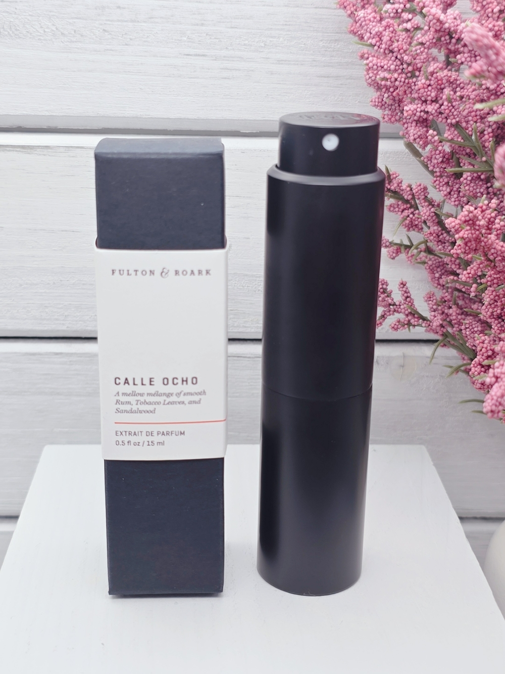 Fulton & Roark Calle Ocho Extrait de Parfum Travel Size